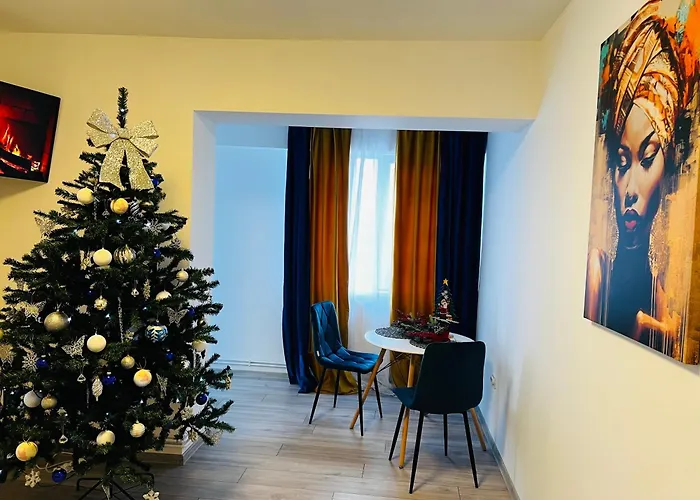 Betty Apartment Craiova